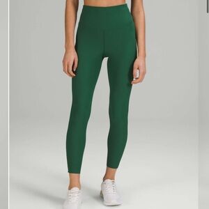 Lululemon Base Pace HR Tight 25” *Ribbed